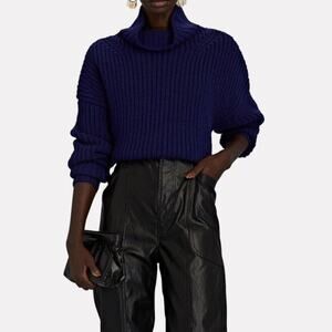 Isabel Marant Ines Wool Turtleneck Sweater